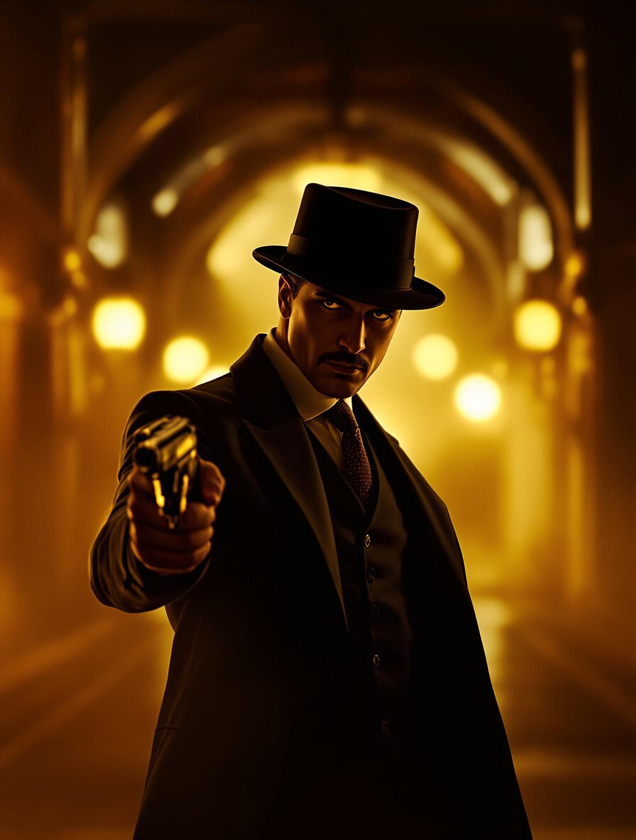 浴血黑帮 电影版
